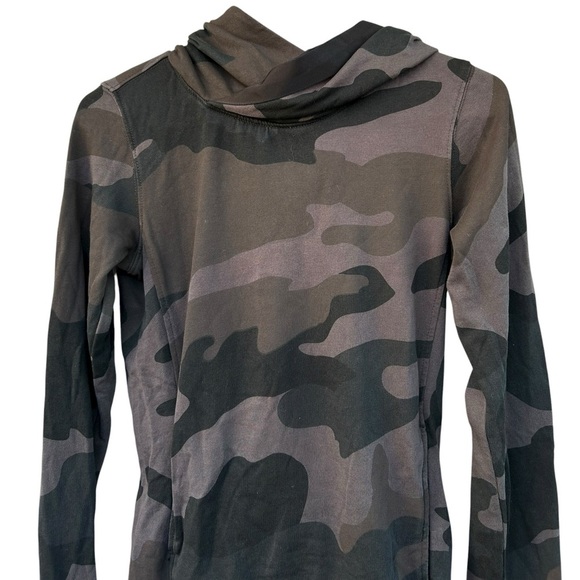 G-Star Raw Women’s Camo Hoodie - Size Small - Picture 5 of 7